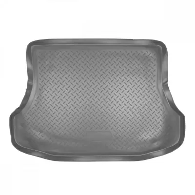 Коврики в багажное отделение для Honda Civic VIII (EU)FD1) (SD) (2006-2012) (4 дв) (серый)