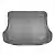 Коврики в багажное отделение для Honda Civic VIII (EU)FD1) (SD) (2006-2012) (4 дв) (серый) от интернет-магазина AUTOBOKS.kz. 