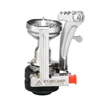 Газовая плитка-горелка на газу STARCAMP HX-CS05 от магазина AUTOBOKS.kz. 