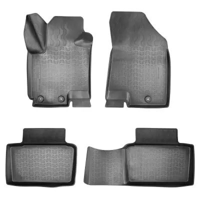 Коврики салонные для Changan CS35 Plus 3D (2019)