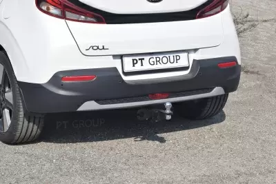 Фаркоп на Kia Soul 2019+ от Интернет-Магазина Autoboks.kz