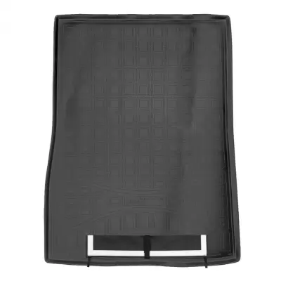 Коврики в багажное отделение с фартуком для BMW 7 (G12) (Long) (2015)