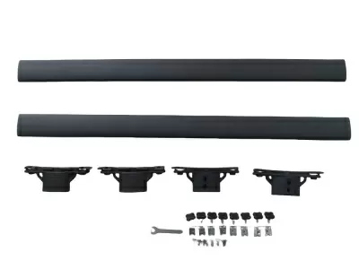 Багажник на крышу REAKTIV для Lexus RX 300, RX 350 2005-2010 черный