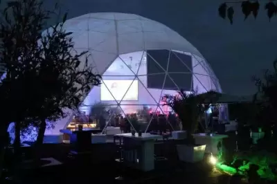 Палатка Reaktiv Yurta 1