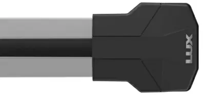 Багажник на крышу LUX Condor для Chery Tiggo 2 2017-2020 серебристый от интернет-магазина AUTOBOKS.kz. 