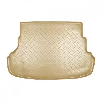 Коврики в багажное отделение для Hyundai Solaris (SD) (2010) (бежевый)