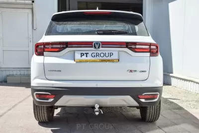 Фаркоп на CHANGAN CS35PLUS 2018 - съемный квадрат от Интернет-Магазина Autoboks.kz