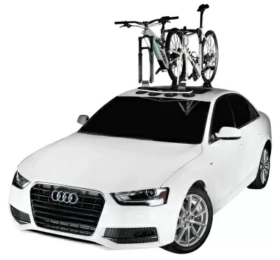 Велокрепление Seasucker Mini Bomber от интернет-магазина AUTOBOKS.kz. 