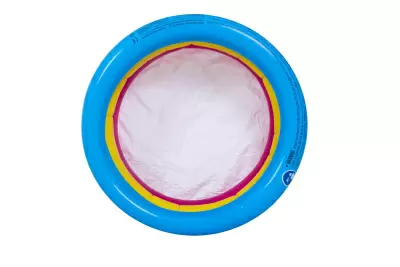 Детский бассейн надувной SunClub Kiddy, 76x76x25см, 10086-1
