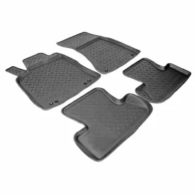 Коврики салонные для Audi Q5 (8RB) (2008-2017)