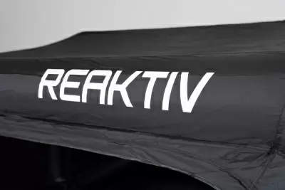 Надувная палатка Reaktiv Bunker Черный 3x3м