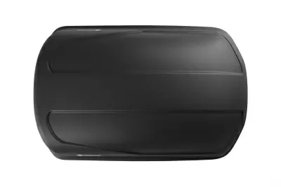 Автобокс Modula WEGO 360 серый матовый от интернет-магазина AUTOBOKS.kz. 