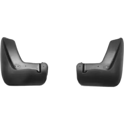 Брызговики передние Unidec для JAC S7 2020+