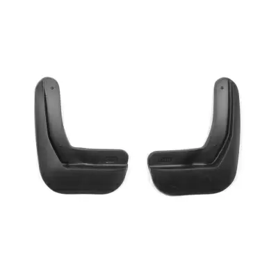 Брызговики задние на Kia Rio с 2020