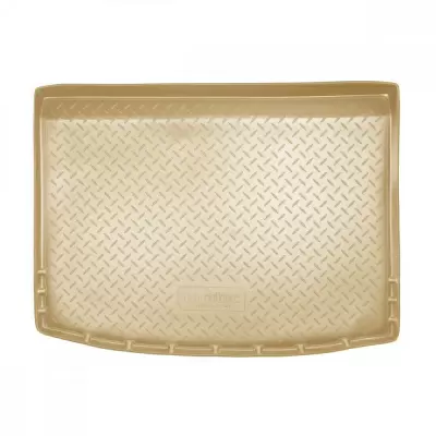 Коврики в багажное отделение для Subaru XV (2012-2016) (бежевый)