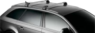 Багажник на крышу Thule 9594 Subaru Impreza 2007-2011 серебристый от интернет-магазина AUTOBOKS.kz. 