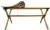 Стол кемпинговый Wild Land Portable Bamboo