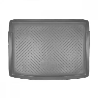 Коврики в багажное отделение для Volkswagen Golf V (HB) (2003-2009) (серый)