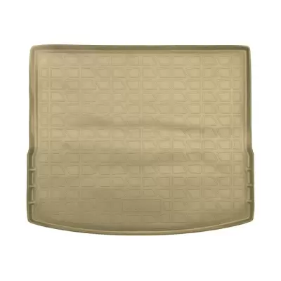 Коврики в багажное отделение для JAC JS6 (2022) (бежевый)