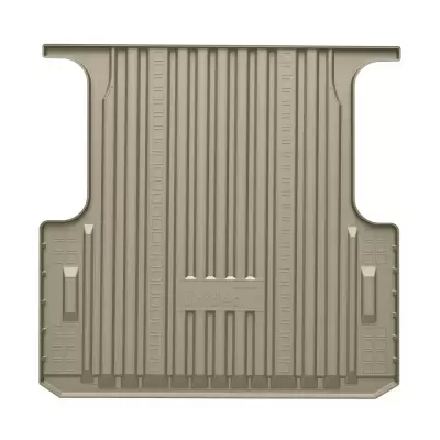 Коврики в багажное отделение для JAC T9 (2024) (бежевый)