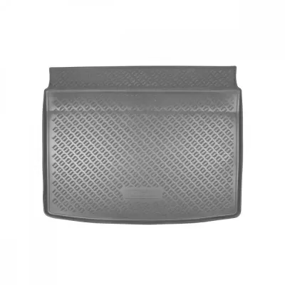 Коврики в багажное отделение для Mazda CX-30 (2019) (с органайзером) (серый)