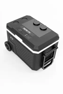 Автохолодильник REAKTIV компрессорный ZBD-40-K 40 л черный