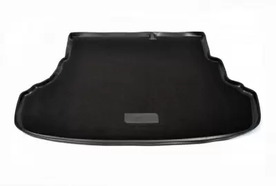 Коврики в багажное отделение комбинированные для Hyundai Solaris (SD) (2010) (для а/м со складывающимися сидениями)