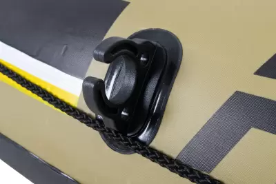 Лодка надувная "FISHMAN" 300, 252x125x40см