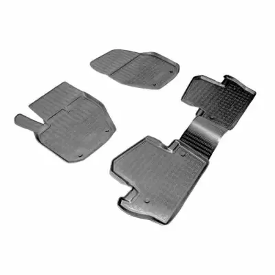 Коврики салонные для Volvo V60 I (2010-2018)