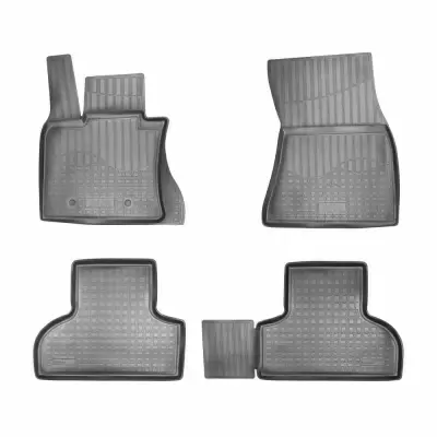 Коврики салонные для BMW X5 (F15) (2013-2018)