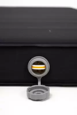 Надувной матрас Wild Land WL-AM-140, 132x200x10 см