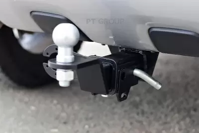 Фаркоп на NISSAN Terrano 2014 - от Интернет-Магазина Autoboks.kz