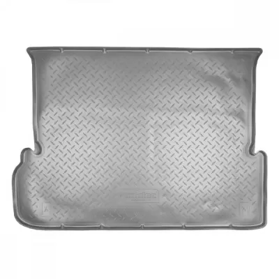 Коврики в багажное отделение для Lexus GX 460 (J15) (2010) (7 мест) (серый)