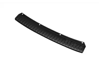 Накладка на задний бампер (ABS) LADA Granta FL Седан с 2018