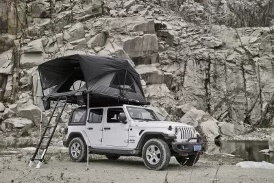 Автопалатка Wild Land Wild Cruiser 250 см от интернет-магазина AUTOBOKS.kz. 