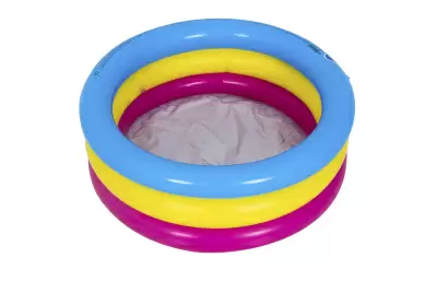 Детский бассейн надувной SunClub Kiddy, 76x76x25см, 10086-1