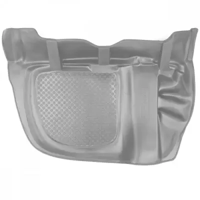 Коврики в багажное отделение для Audi A80 (8A:B3) (SD) (1984-1991) (серый)