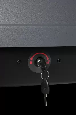 Автобокс Modula CIAO 430 серый матовый от интернет-магазина AUTOBOKS.kz. 