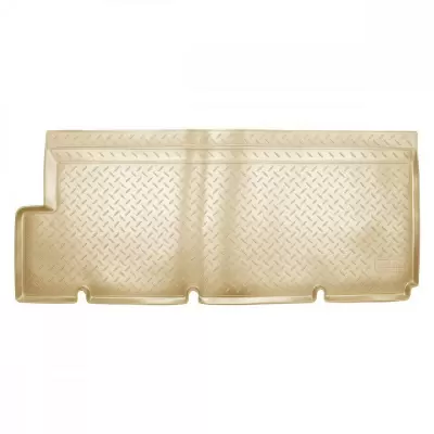 Коврики салонные для GAZ Gazel (2003), в т.ч. 4х4 (пер) (бежевый)