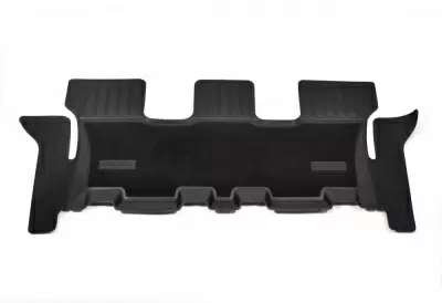 Коврики салонные комбинированные для Kia Sorento Prime (2015) (3 ряд)