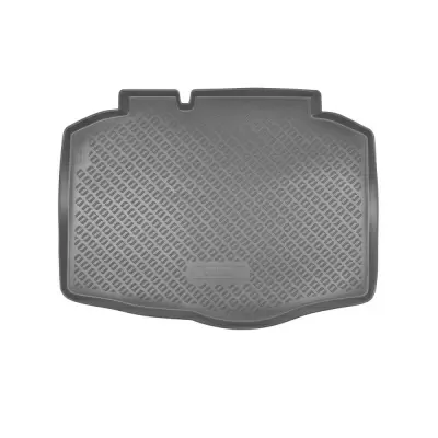 Коврики в багажное отделение для Seat Ibiza V (2017) (серый)