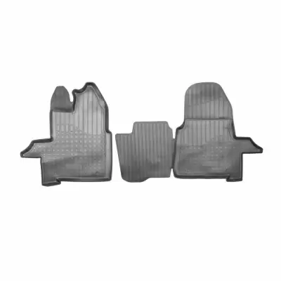 Коврики салонные для Ford Transit (2014) (пер)