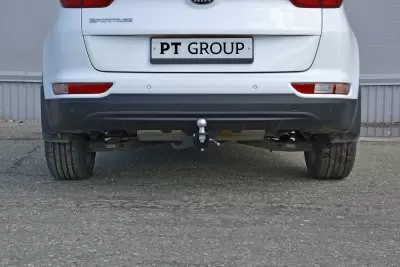 Фаркоп на KIA Sportage 2016-2020 / HYUNDAI Tucson 2015-2020 от Интернет-Магазина Autoboks.kz