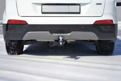 Фаркоп на Hyundai Creta с 2016 от Интернет-Магазина Autoboks.kz