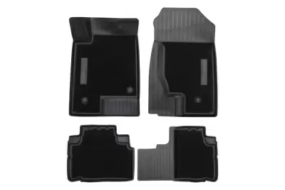 Коврики салонные комбинированные для Haval M6 II (2021)