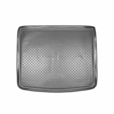 Коврики в багажное отделение для Porsche Cayenne (2002-2010) (серый)