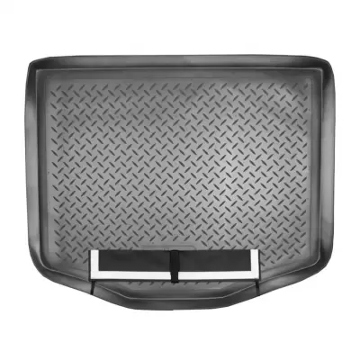 Коврики в багажное отделение с фартуком для Ford C-Max (DM2) (2003-2010)