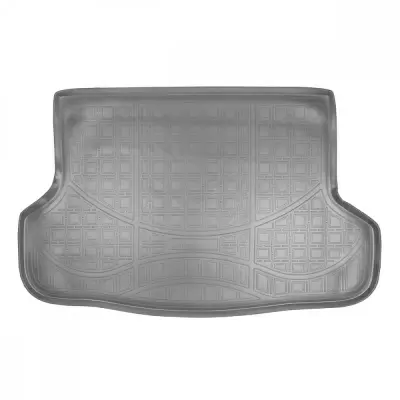 Коврики в багажное отделение для Lifan X60 (2011) (серый)