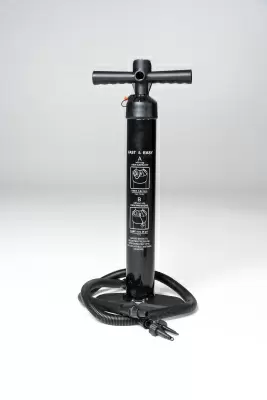 Надувная палатка Reaktiv Hobbit 3x4м Хаки