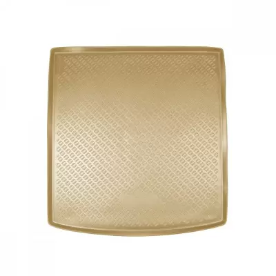 Коврики в багажное отделение для Volkswagen Golf V (WAG) (2003-2009) (бежевый)